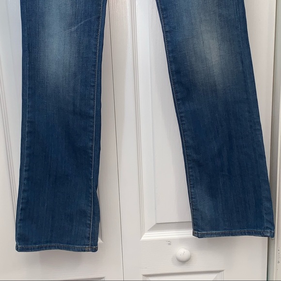 MISS SIXTY NWT OPRAH REGULAR SLIM mid rise blue denim JEANS TROUSERS SIZE 27 NWT - Picture 3 of 15